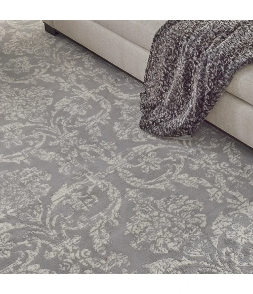Nourison Jubilant Area Rug JUB09-Grey