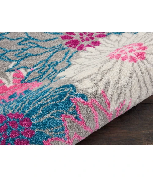 Nourison Passion Area Rug PSN17-Grey