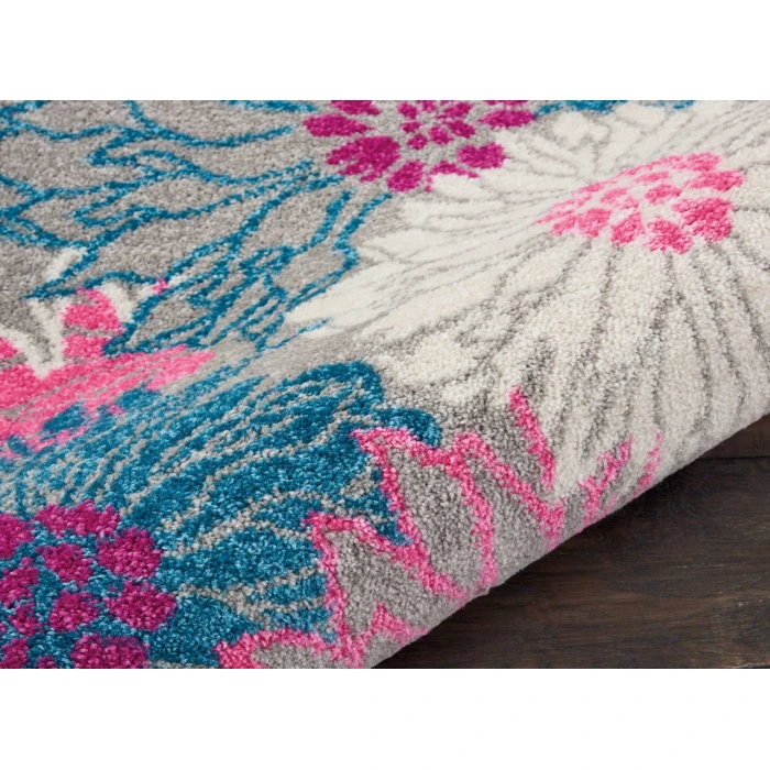Nourison Passion Area Rug PSN17-Grey