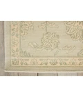 Nourison Luminance Area Rug LUM04-Cream/Mint