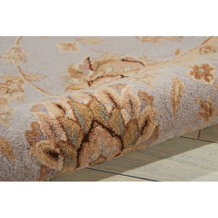 Nourison Home Heritage Hall Brown HE28 12ft. x 15ft. Rect. Rug