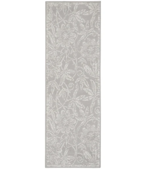 Nourison Whimsicle Area Rug WHS05-Grey