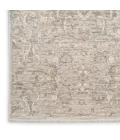 Nourison Shadows Grey SHW06 8 ft. X 10 ft. Rect. Rug