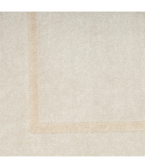 Nourison Home Nourison Essentials Ivory Gold NRE02 7 ft. X 10 ft. Rectangle Rug