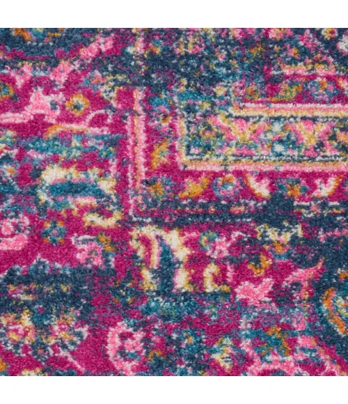 Nourison Passion Area Rug PSN03-Blue