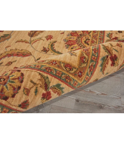 Nourison Living Treasures Area Rug LI04-Ivory