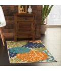 Nourison Aloha Area Rug ALH05-Multicolor
