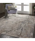 Nourison Rustic Textures Area Rug RUS06-Beige/Grey