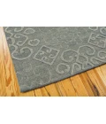 Nourison Home Ambrose Grey AMB01 5ft.6in. x 7ft.5in. Rect. Rug