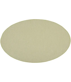 Nourison Home Courtyard COU01 Ivory Green 6 ft. Round Area Rug