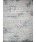 Nourison Somerset Area Rug ST74-Silver/Blue