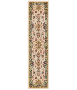 Nourison Home Nourison Essentials NRE05 Ivory Gold 2 ft. 2 in. X 7 ft. 6 in. Area Rug