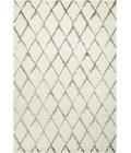 Nourison Twilight Area Rug TWI15 Ivory/Grey 5'6" x 8'