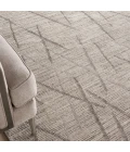 Nourison Ocean Stone OCP02 8 ft. X 10 ft. Rect. Rug