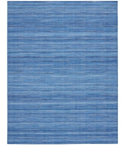 Nourison Home Interweave IWV01 Denim 8 ft. X 10 ft. Area Rug