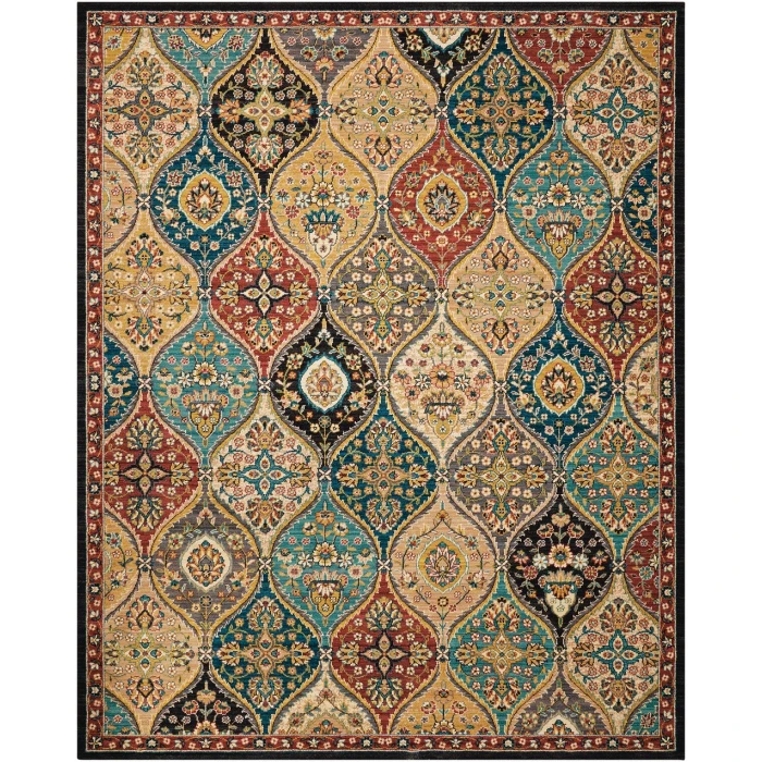 Nourison 2020 Area Rug NR203-Multicolor