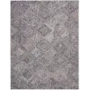 Nourison Interlock - Itl01 Heather Area Rug 8 ft. X 10 ft. 6 Rectangle