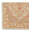 Nourison Jazmine Runner Area Rug JAZ01-Sand