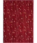Nourison Grafix Area Rug GRF15-Red