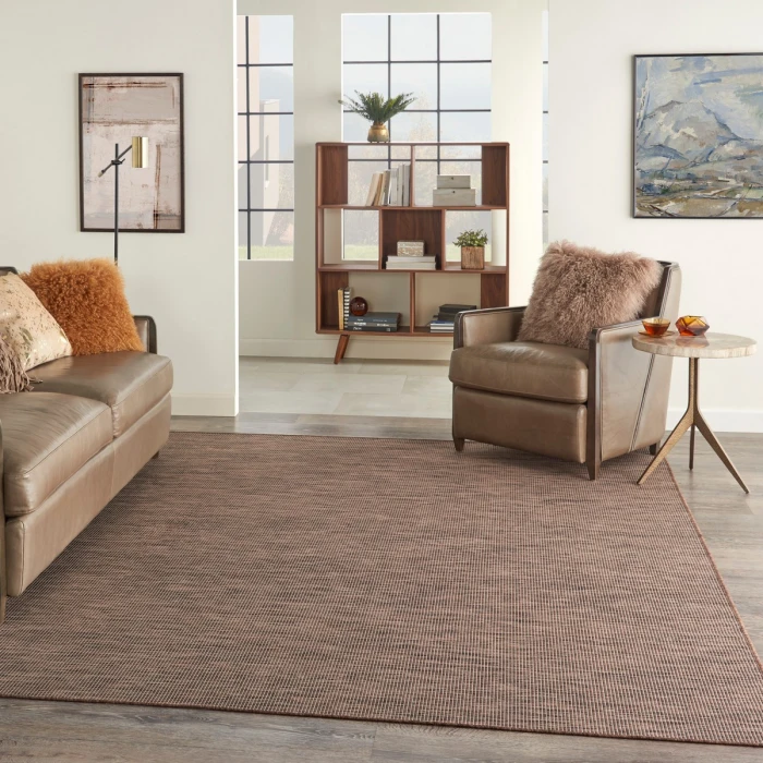 Nourison Positano Area Rug POS01 Natural 10' x 14'