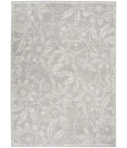 Nourison Home Whimsicle WHS05 Grey 5 ft. X 7 ft. Area Rug