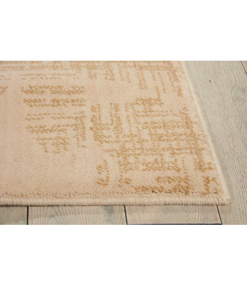 Calvin Klein Home Urban Beige URB01 3ft.6in. x 5ft.6in. Rect. Rug
