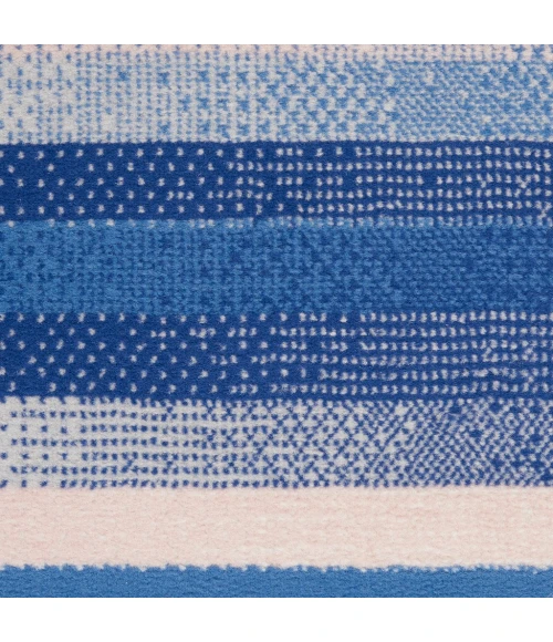 Nourison Whimsicle Area Rug WHS12-Blue Multicolor