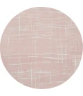 Nourison Whimsicle Area Rug WHS09-Pink Ivory