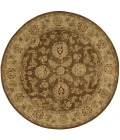 Nourison Jaipur Round Area Rug JA23-Brown