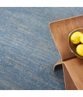 Nourison Essentials Area Rug NRE01-Blue/Grey