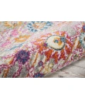 Nourison Passion Runner Area Rug PSN01-Silver