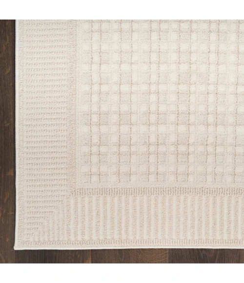 Nourison Home Nordic Ivory NRC03 2 ft. X 6 ft. Rectangle Rug