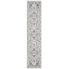 Nourison Home Passion PSN33 Ivory/Grey 2 ft. 2 in. X 10 ft. Area Rug
