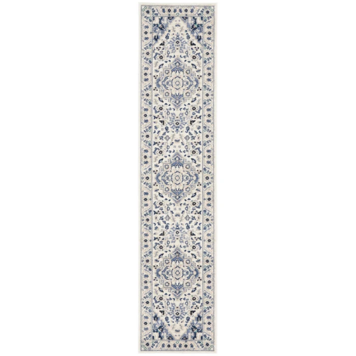 Nourison Passion Area Rug PSN33 Ivory/Grey