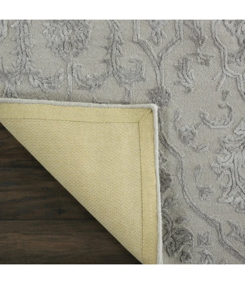Nourison Opaline Area Rug OPA15-Taupe