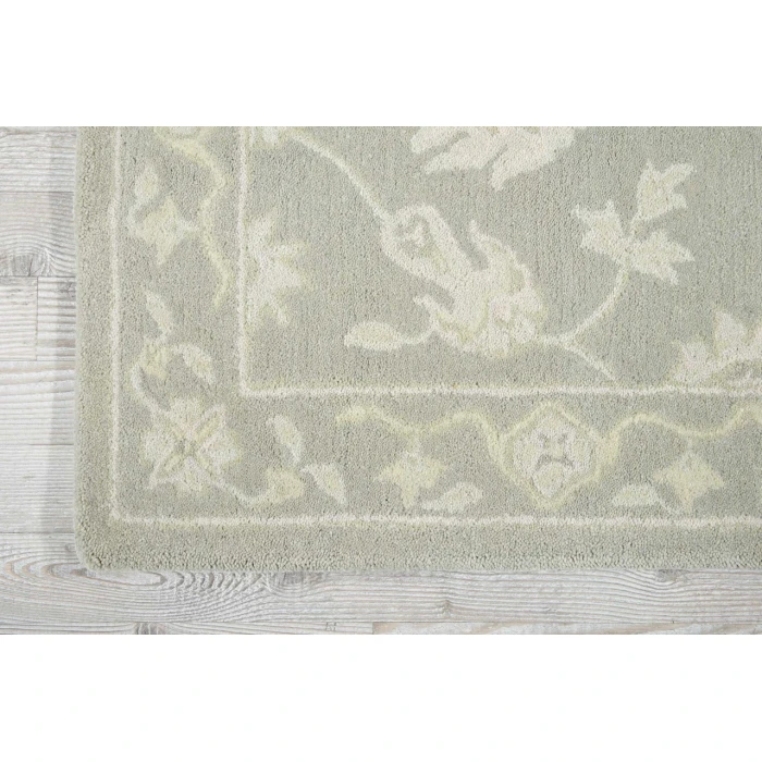 Nourison Home Zephyr Light Taupe ZEP02 2ft.3in. x 8ft. Rect. Rug