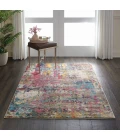 Nourison Celestial Area Rug CES14-Sunset