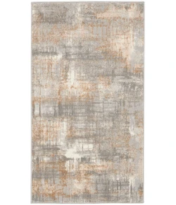 Calvin Klein CK950 Rush CK951 Grey Beige 3 ft. 2 in. X 5 ft. Area Rug