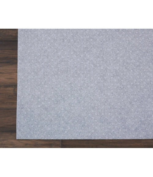 Nourison RugLoc Round Area Rug BR21-Grey