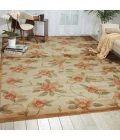 Nourison Home Cambridge Beige CG08 9ft.6in. x 13ft. Rect. Rug