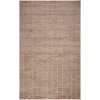 Nourison Home Serenity Home SRH05 Mocha Ivory 7 ft. 10 in. X 9 ft. 10 in. Area Rug