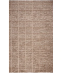 Nourison Home Serenity Home SRH05 Mocha Ivory 7 ft. 10 in. X 9 ft. 10 in. Area Rug