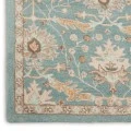Nourison Jazmine Runner Area Rug JAZ02-Blue
