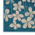 Nourison Tranquil Area Rug TRA04-Turquoise