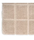DKNY West End Ave Beige WTE01 6 ft. X 9 ft. Rect. Rug