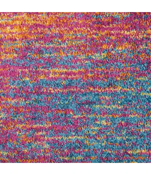 Nourison Passion Runner Area Rug PSN09-Multicolor