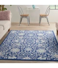 Nourison Whimsicle Area Rug WHS10-Navy Multicolor