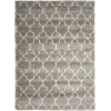 Nourison Home Amore AMOR2 Stone 3 ft. 2 in. X 5 ft. Area Rug