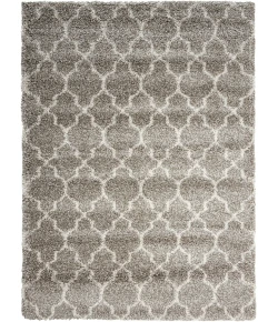Nourison Home Amore AMOR2 Stone 3 ft. 2 in. X 5 ft. Area Rug
