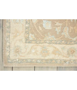 Nourison Home Symphony Brown SYM04 2ft.3in. x 8ft. Rect. Rug